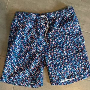 Peter Millar Men’s Swim Trunks